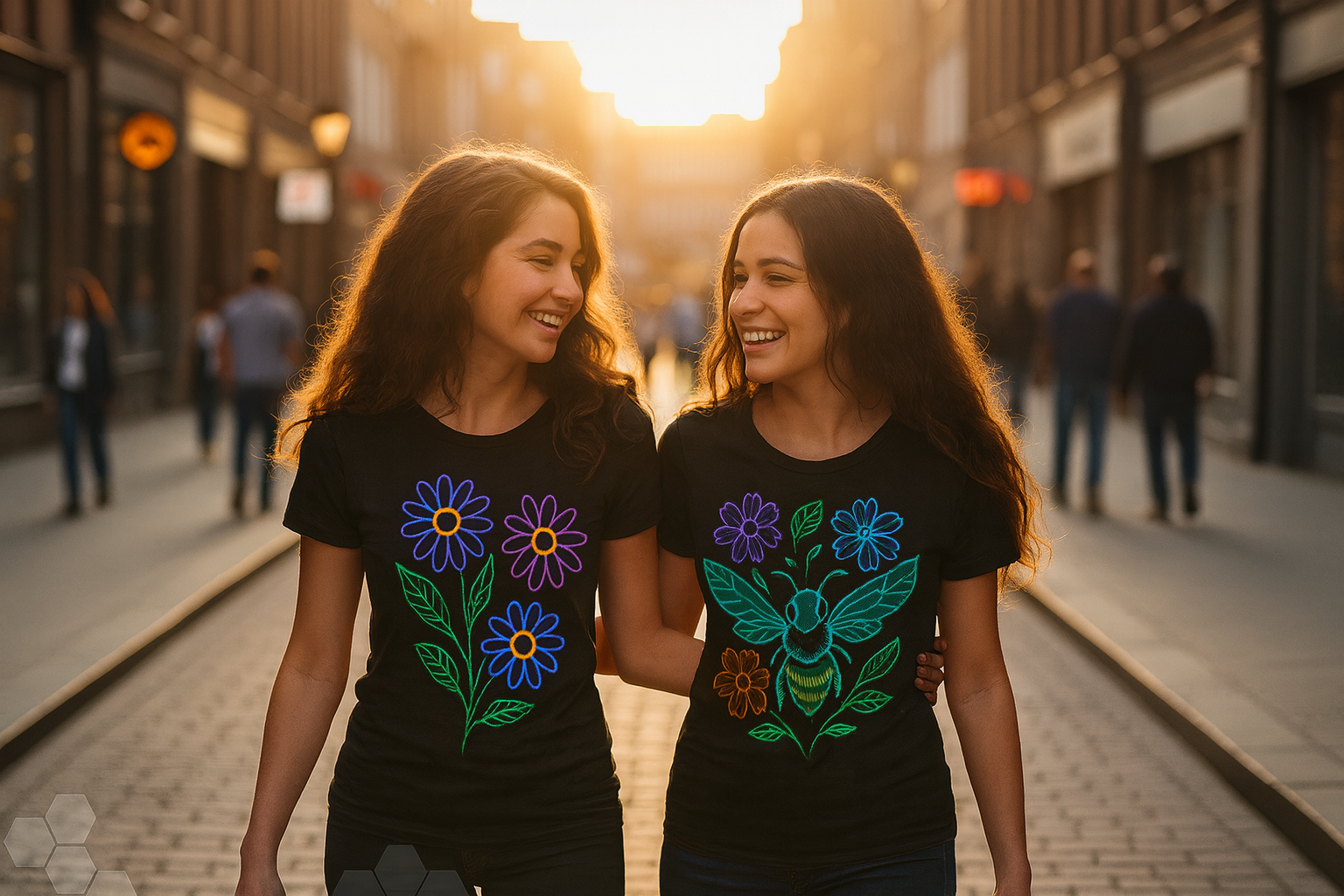 🌍 The One Billion Pollinators Project: Fashion with a Mission