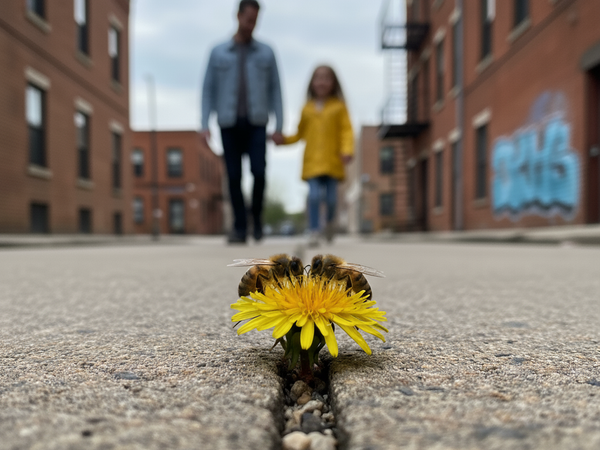 🌍 How URBEE was born: From an idea to a movement