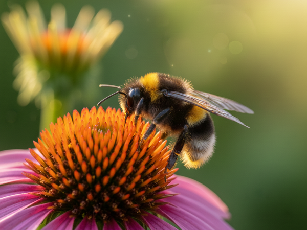 🐝 Why Bees Matter — And What Fashion Can Learn from Them
