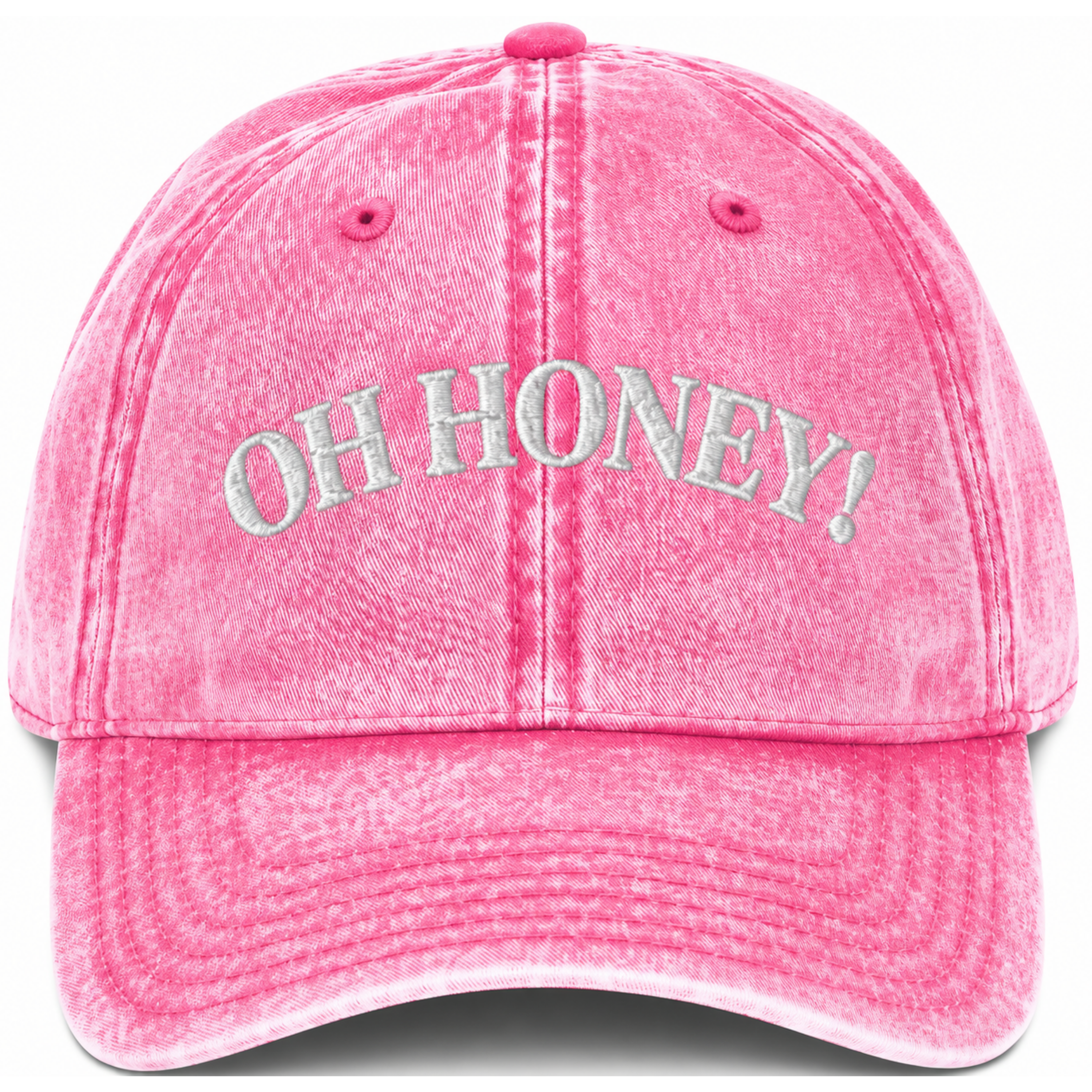 Oh Honey Vintage Cap