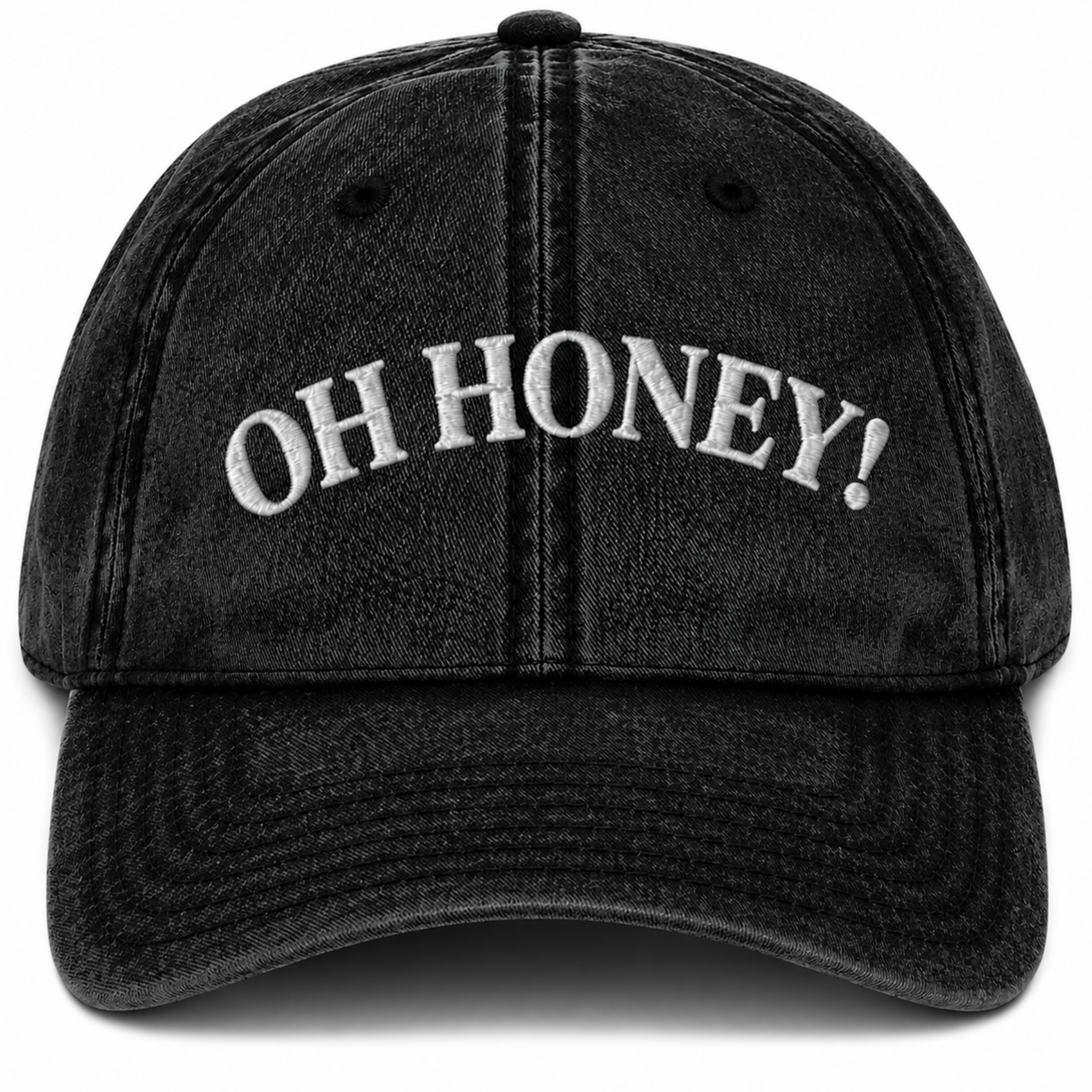 Oh Honey Vintage Cap