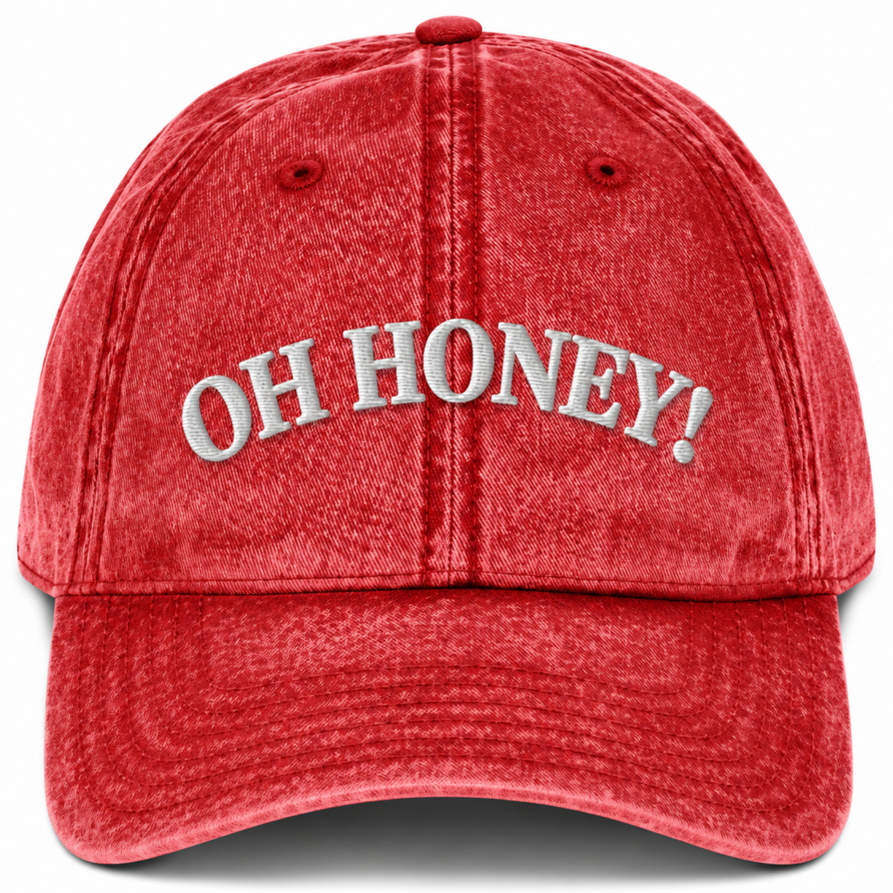 Oh Honey Vintage Cap