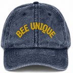 Bee Unique Vintage Cap
