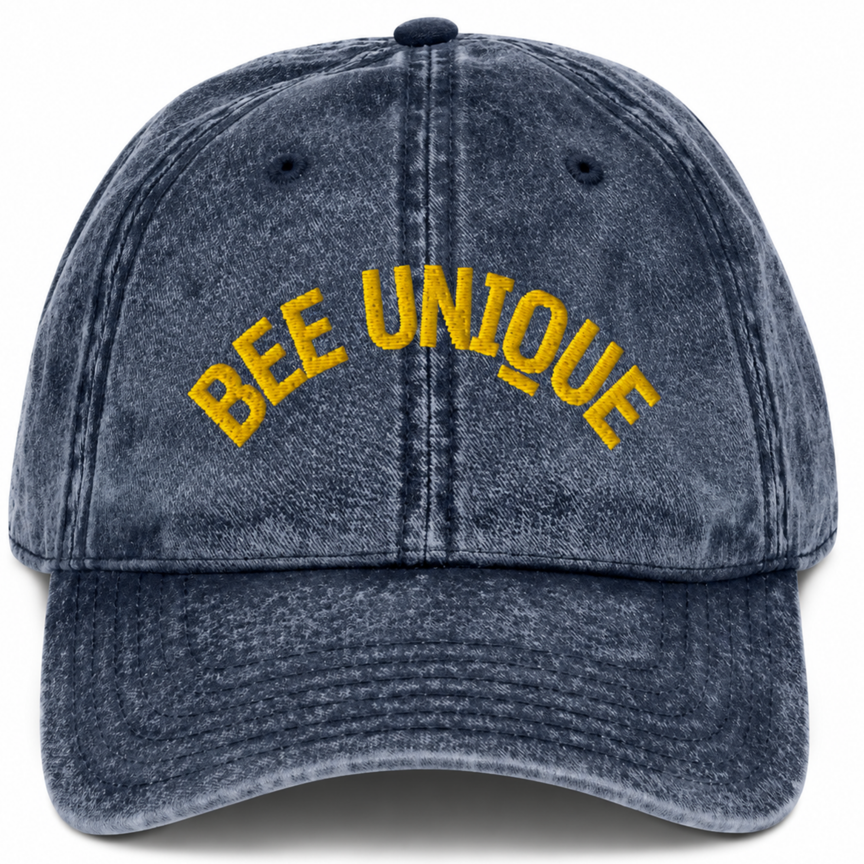 Bee Unique Vintage Cap