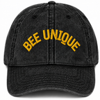 Bee Unique Vintage Cap