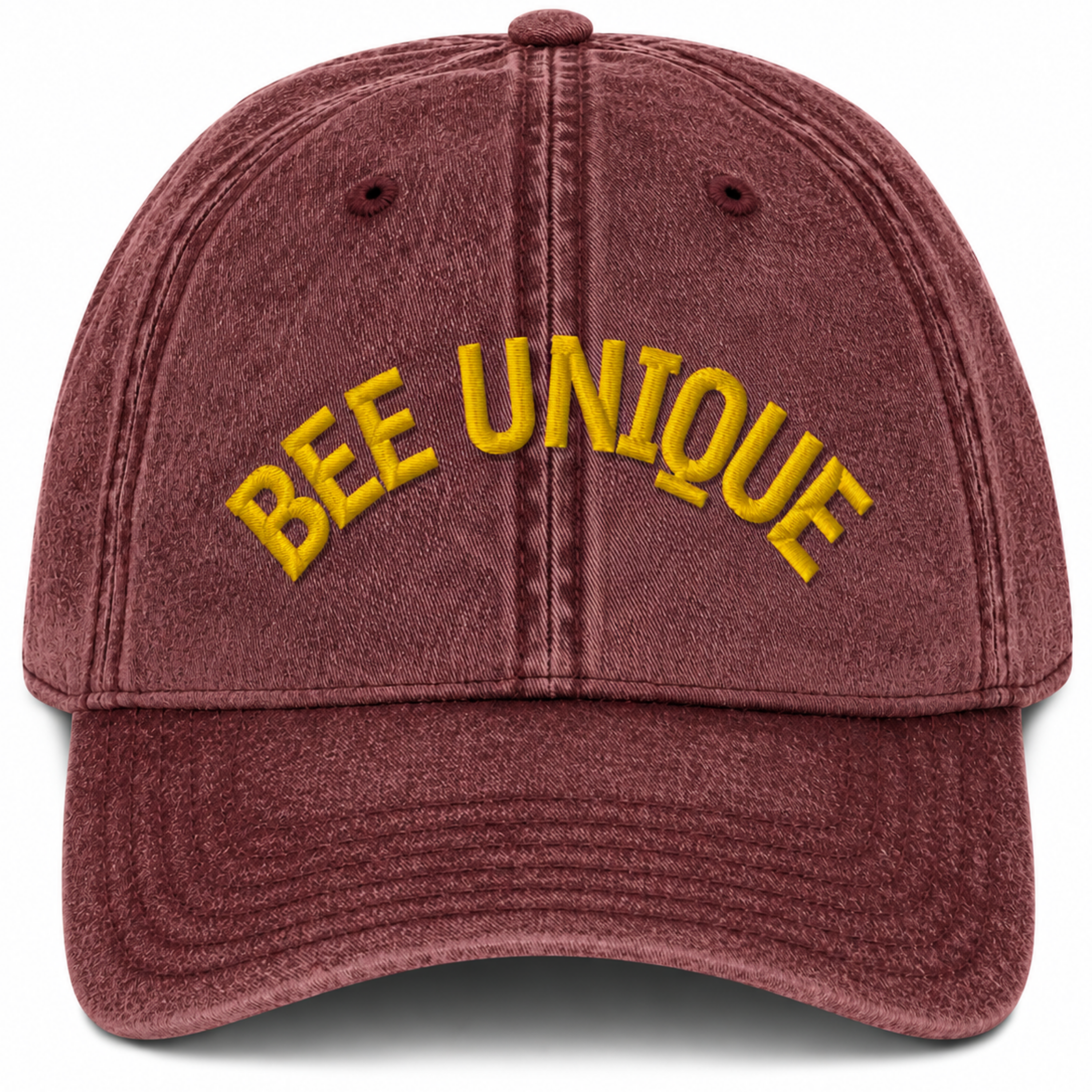 Bee Unique Vintage Cap