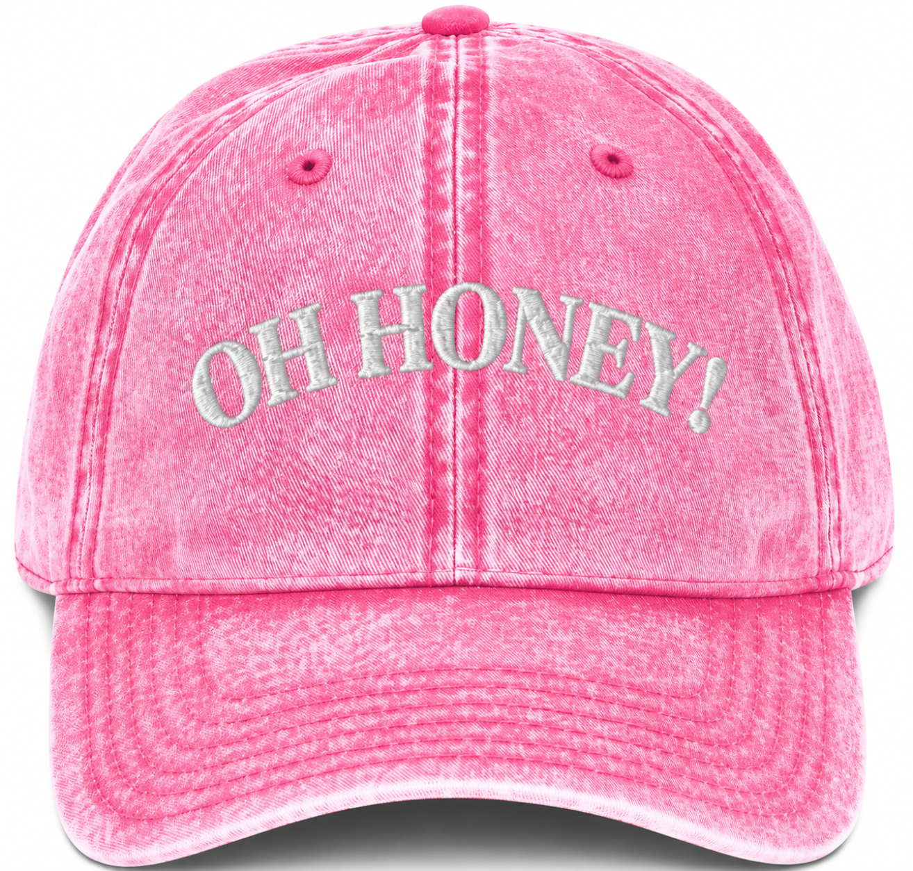 Oh Honey Vintage Cap