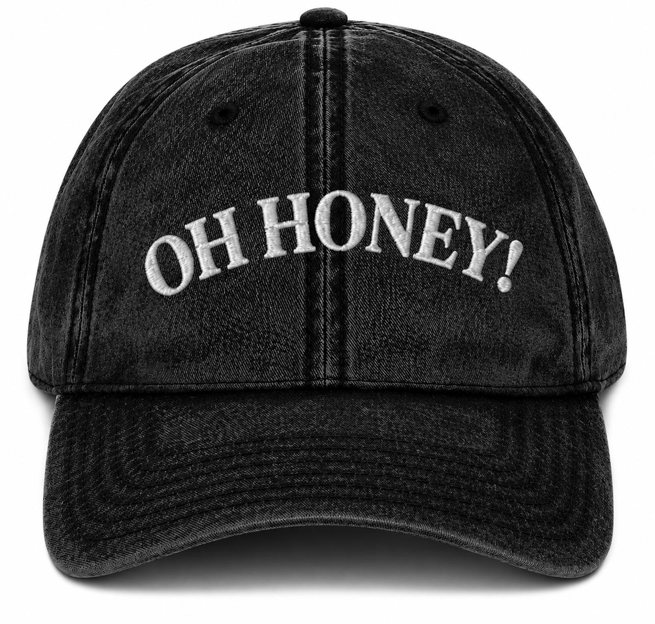 Oh Honey Vintage Cap